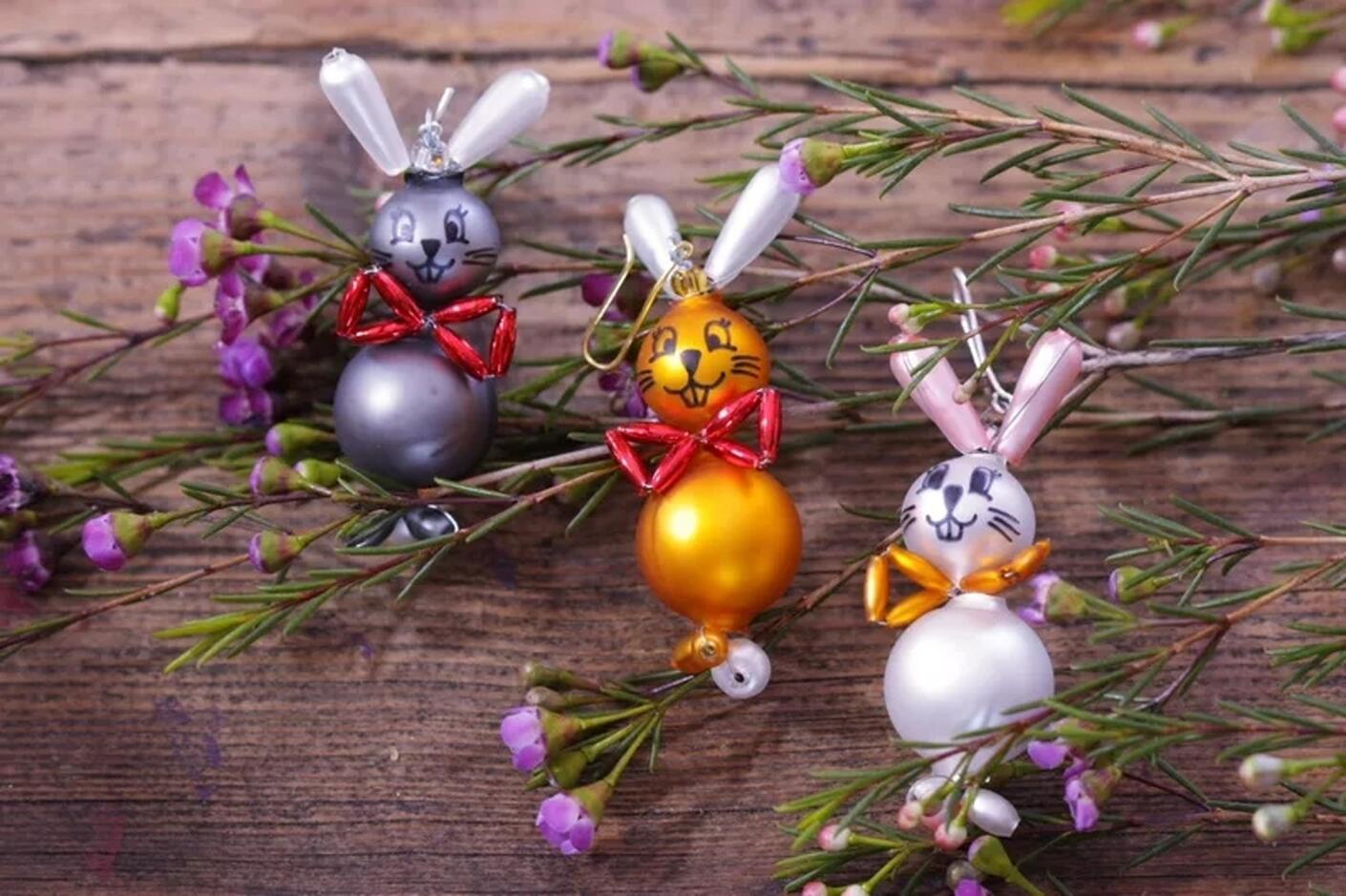 Zajíčci z firmy Rautis, Poniklá