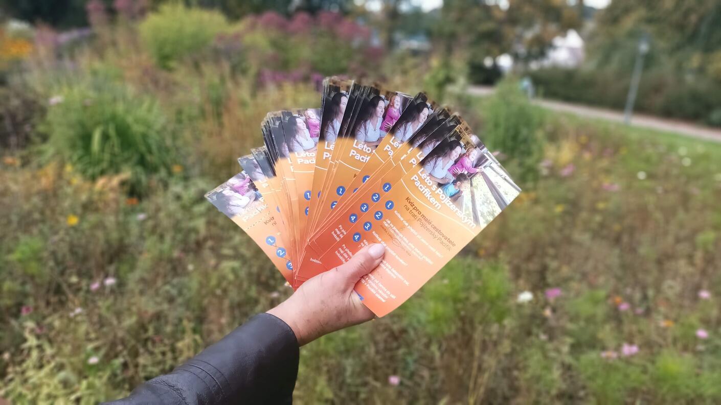 Kvíz Pojizerský Pacifik