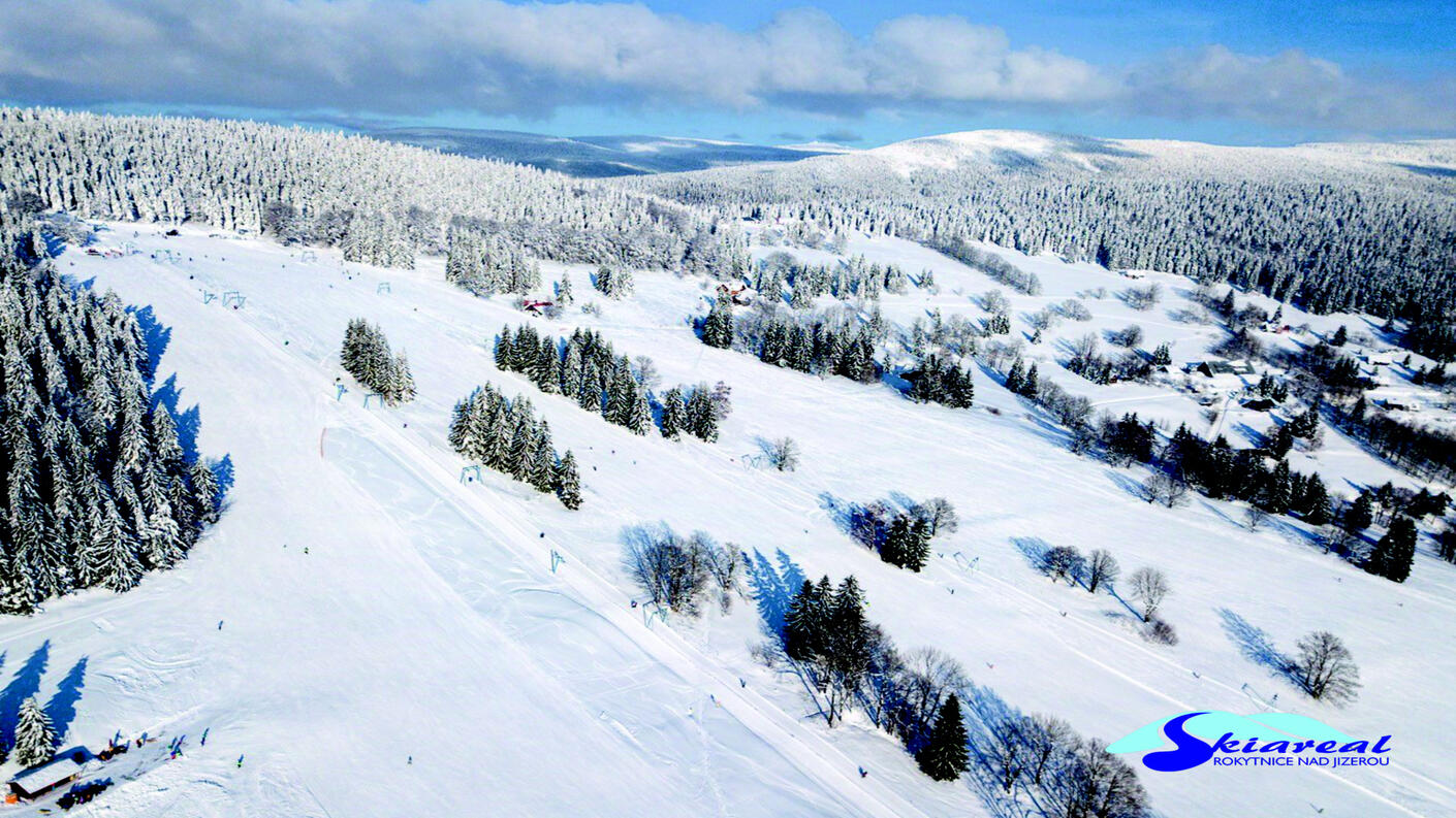 Skiareál Spartak Rokytnice