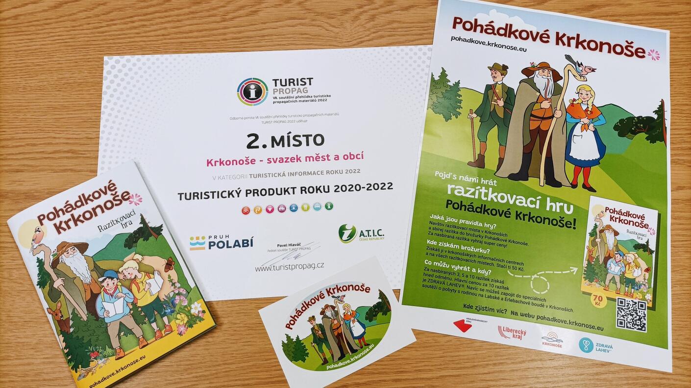 Ocenění TuristPropag