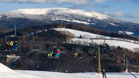 Ski Resort Herlíkovice - Bubákov