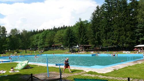 Koupaliště Dolní Kalná