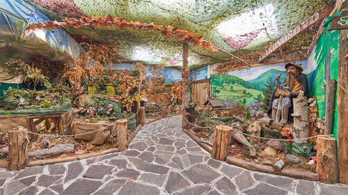 Pohádkové Krkonoše Svoboda nad Úpou