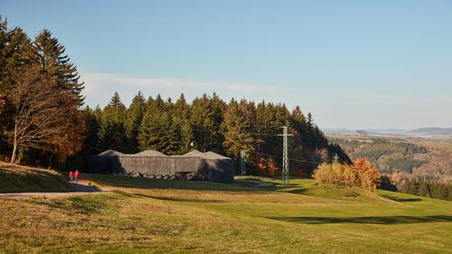 Dělostřelecká tvrz Stachelberg