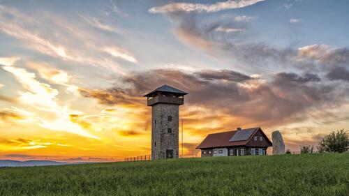 Rozhledna U borovice