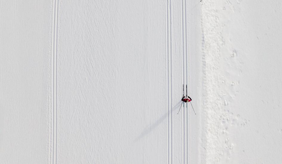 Ze Špindlerowego Młyna przez Strážné do Vrchlabí