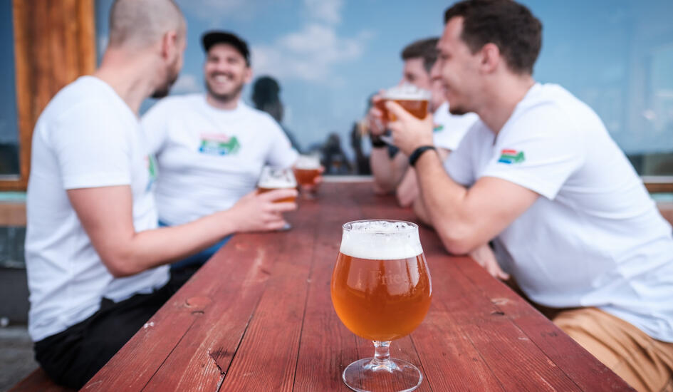 Krkonose Mountains Beer Trail