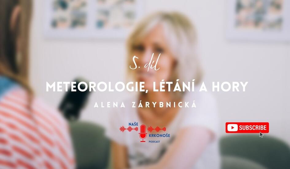 5. díl - Alena Zárybnická