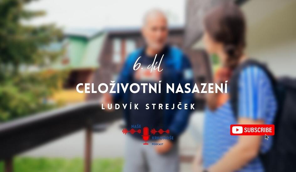 6. díl - Ludvík Strejček