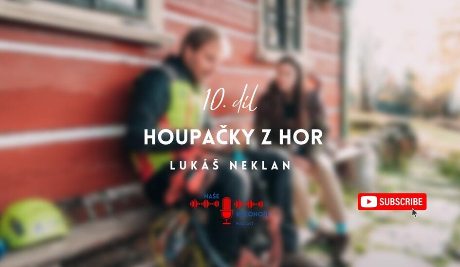 10. díl Lukáš Neklan