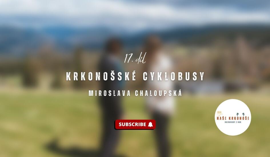Díl 17. - Mirka Chaloupská