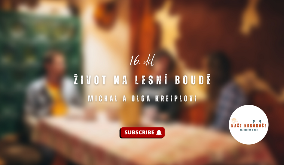 Michal a Olga KreiploviMichal a Olga Kreiplovi