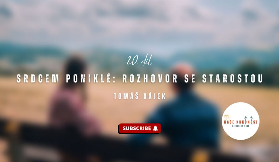 20. díl - Tomáš Hájek
