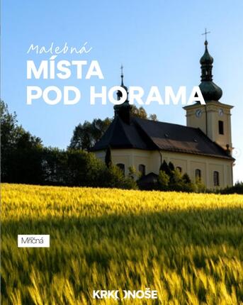 Malebná místa pod horama