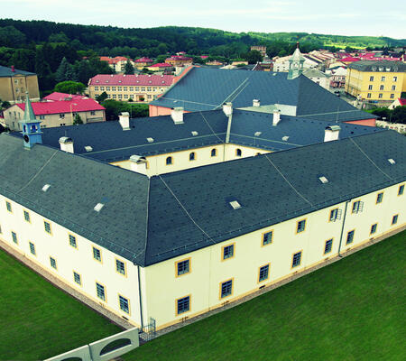 Františkánský klášter