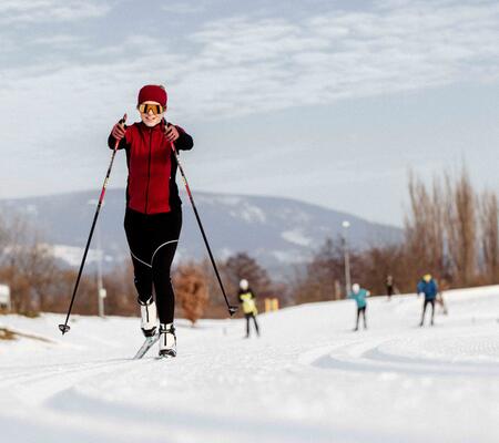 Vrchlabí – Horní Branná i z powrotem
