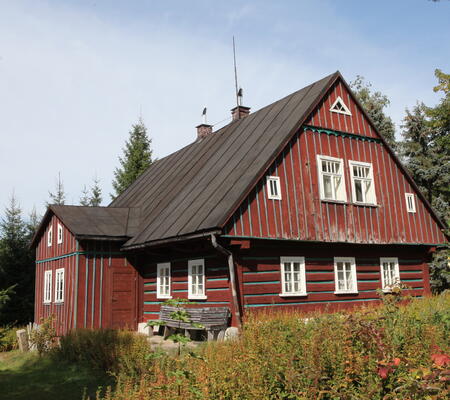 Památník Jiřího Harcuby