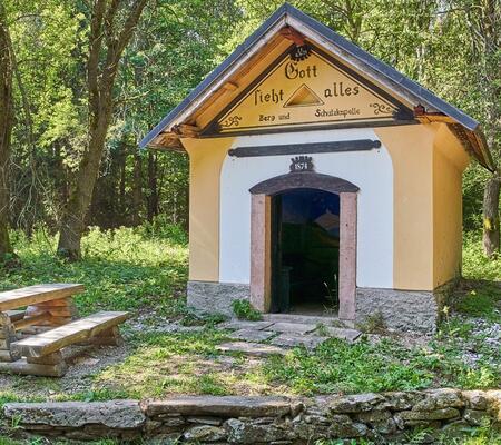 Sklenářovická ochranná kaple