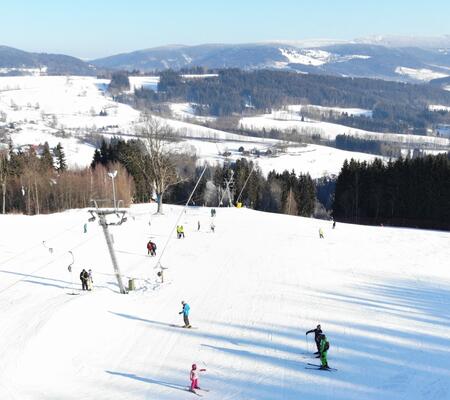 Ośrodek narciarski Šachty