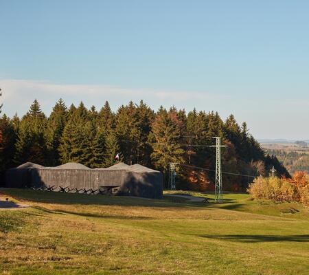 Dělostřelecká tvrz Stachelberg