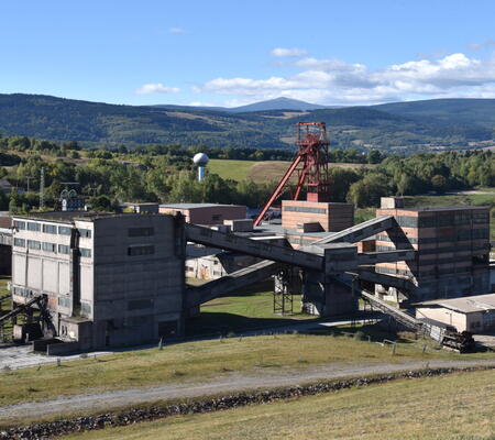 Hornický skanzen Žacléř