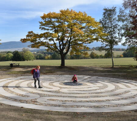 Labyrint Jana Amose Komenského