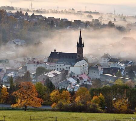 Děkanský chrám sv. Vavřince