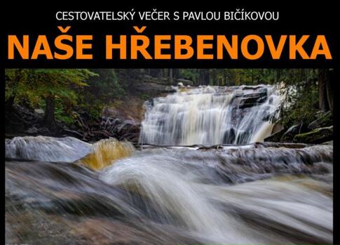 Naše hřebenovka