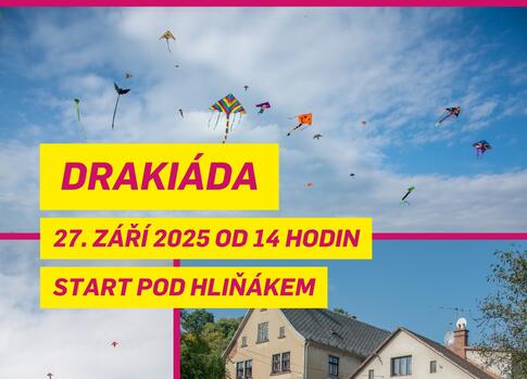 Drakiáda Hostinné 