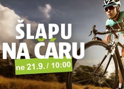 Šlapu na ČÁRU 