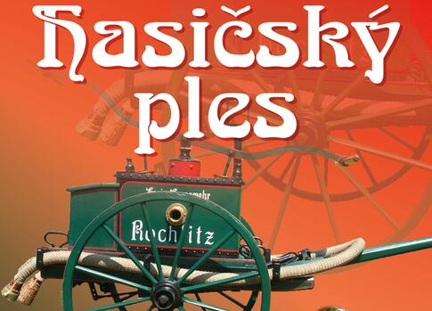 Hasičský ples 