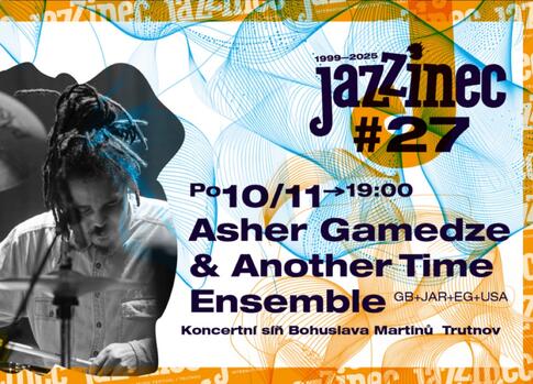 listopadové koncerty Jazzinec