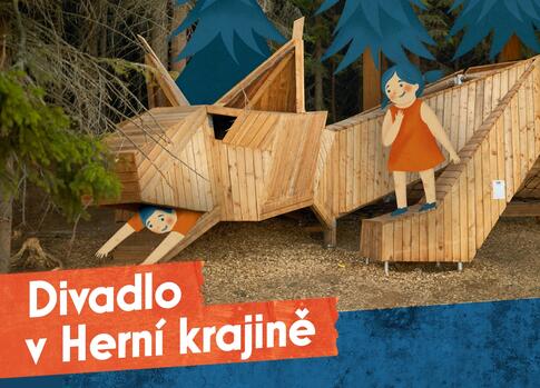 Divadlo v Herní Krajině 