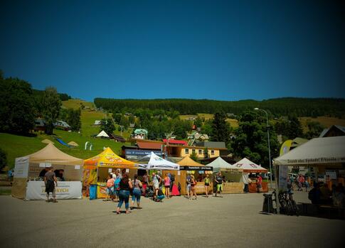 Krkonošský festival minipivovarů