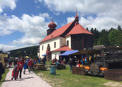 Maloúpský jarmark