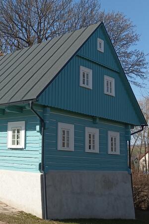 Museum of Skiing in Dolni Branna