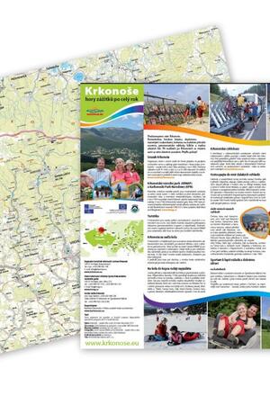 Krkonoše - hory zážitků po celý rok