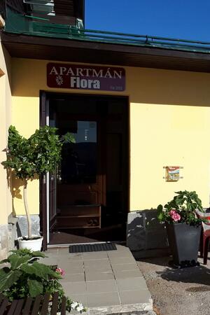 Apartmán Flora 