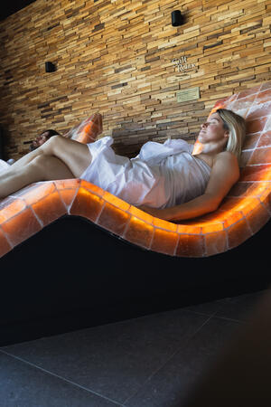 Zu einem Urlaub im Riesengebirge gehört auch Entspannung