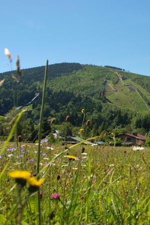 Čertova hora Mountain