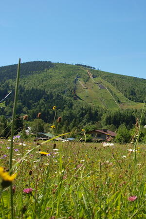 Čertova hora, Harrachov