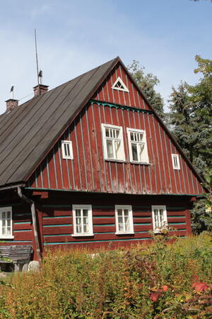 Izba pamięci Jiříego Harcuby