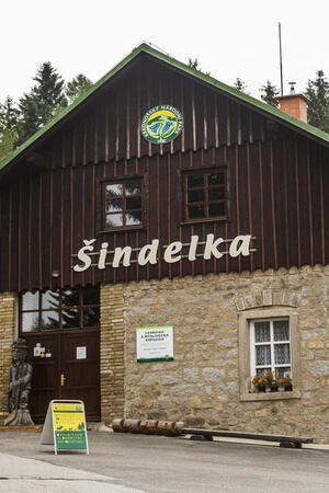 Šindelka – Schindelei 