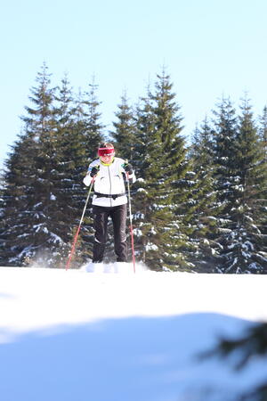 Běžecké tratě Harrachov