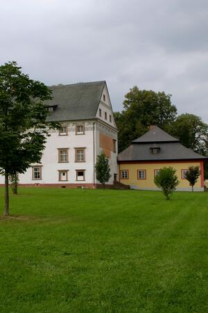 Castle Horní Branná