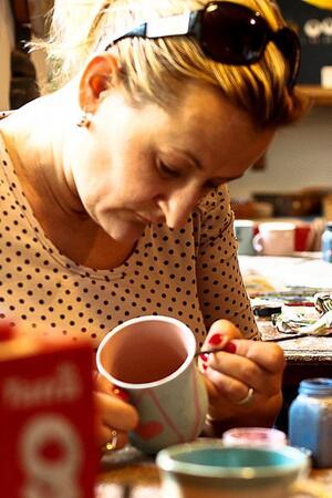 Výtvarná dílna Bosorka