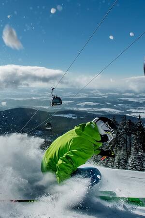 SkiResort ČERNÁ HORA - PEC - Na Černé hoře