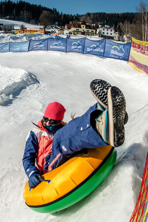 Formanky Snowtubing Live Park