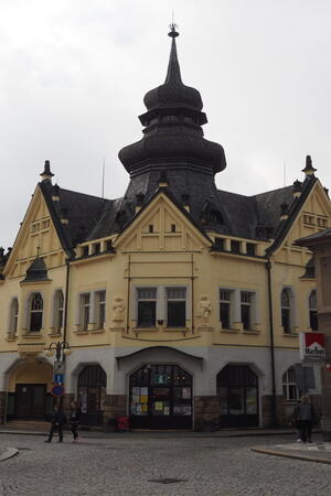 Information Centre in Jilemnice