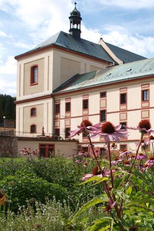 Augustinerkloster in Vrchlabí